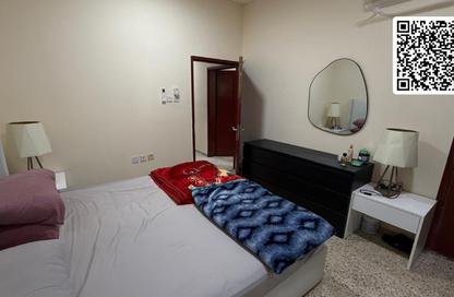 Apartment - 2 - 2 for rent in Al Naemiya Tower 1 - Al Naemiya Towers - Al Nuaimiya - Ajman