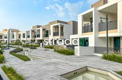 فيلا - 3 غرف نوم - 3 حمامات للبيع في بليس 2 - المرابع العربية 3 - دبي