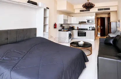 Apartment - 1 Bathroom for rent in Bayz by Danube - Business Bay - Dubai
