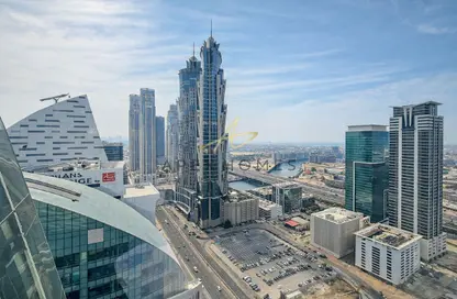 شقة للايجار في القمة - الخليج التجاري - دبي