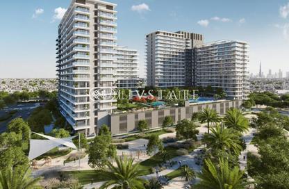 Apartment - 1 - 1 for sale in Club Drive Tower A - Club Drive - Dubai Hills Estate - Dubai Apartment - 1 - 1 for sale in Club Drive Tower A - Club Drive - Dubai Hills Estate - Dubai