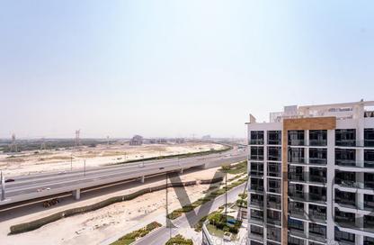 Apartment - Studio - 1 Bathroom for sale in Azizi Riviera 48 - Azizi Riviera - Meydan One - Meydan - Dubai
