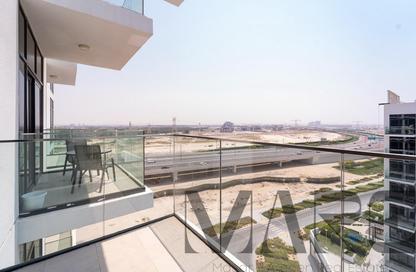 Apartment - Studio - 1 Bathroom for sale in Azizi Riviera 48 - Azizi Riviera - Meydan One - Meydan - Dubai