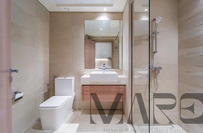 Apartment - Studio - 1 Bathroom for sale in Azizi Riviera 48 - Azizi Riviera - Meydan One - Meydan - Dubai