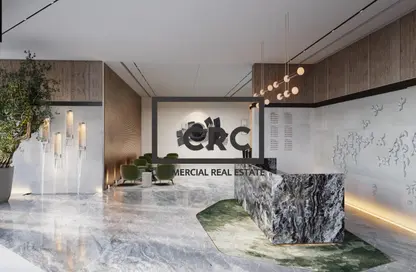 Office Space - Studio - 1 Bathroom for rent in Atria Square - Al Barsha 1 - Al Barsha - Dubai