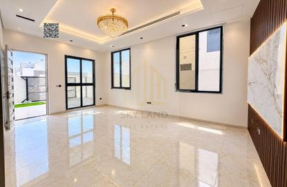 Villa - 5 - 7 for sale in Kabbali Hills - Al Helio 2 - Al Helio - Ajman