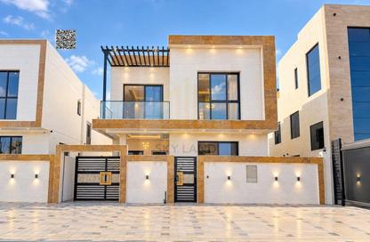 Villa - 5 - 7 for sale in Kabbali Hills - Al Helio 2 - Al Helio - Ajman