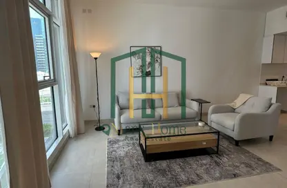 Apartment - 1 Bedroom - 1 Bathroom for rent in The Bridges - Shams Abu Dhabi - Al Reem Island - Abu Dhabi