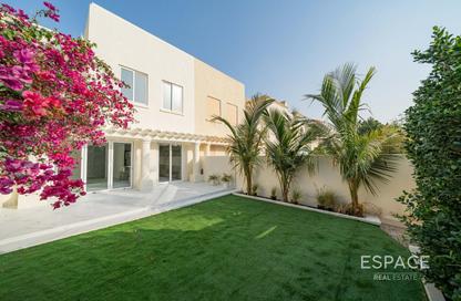 Villa - 2 Bedrooms - 3 Bathrooms for rent in Springs 4 - The Springs - Dubai