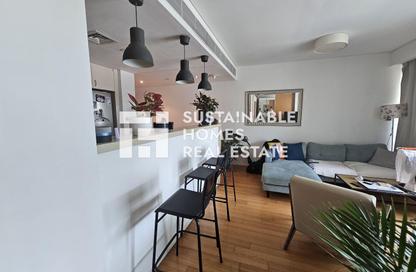 Apartment - 1 Bedroom - 2 Bathrooms for rent in Al Rahba - Al Muneera - Al Raha Beach - Abu Dhabi
