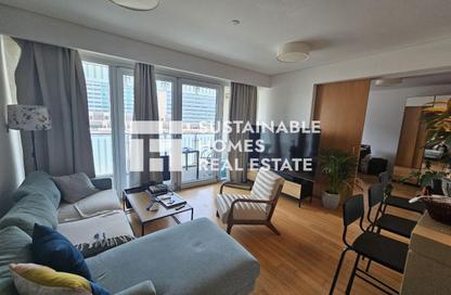 Apartment - 1 Bedroom - 2 Bathrooms for rent in Al Rahba - Al Muneera - Al Raha Beach - Abu Dhabi