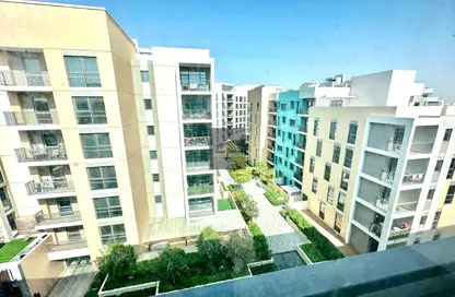 Apartment - 1 Bedroom - 2 Bathrooms for rent in Uptown Al Zahia - Al Zahia - Muwaileh Commercial - Sharjah