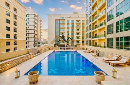 Apartment - 1 Bedroom - 2 Bathrooms for rent in Al Khair Building - Dubai Silicon Oasis - Dubai