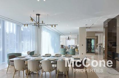 Villa - 6 Bedrooms - 7 Bathrooms for rent in Signature Villas Frond D - Signature Villas - Palm Jumeirah - Dubai Villa - 6 Bedrooms - 7 Bathrooms for rent in Signature Villas Frond D - Signature Villas - Palm Jumeirah - Dubai