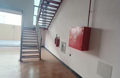 Warehouse - Studio - 1 Bathroom for rent in Al Jurf Industrial 1 - Al Jurf Industrial - Ajman