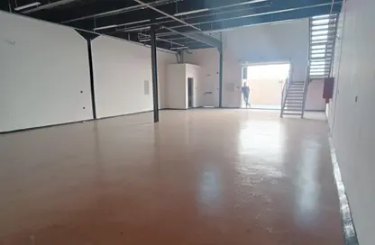 Warehouse - Studio - 1 Bathroom for rent in Al Jurf Industrial 1 - Al Jurf Industrial - Ajman