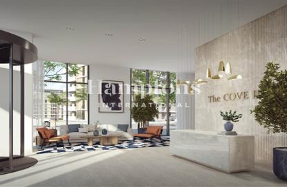 Apartment - 2 - 2 for sale in The Cove II Building 11 - The Cove ll - Dubai Creek Harbour (The Lagoons) - Dubai Apartment - 2 - 2 for sale in The Cove II Building 11 - The Cove ll - Dubai Creek Harbour (The Lagoons) - Dubai