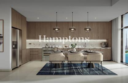 Apartment - 2 - 2 for sale in The Cove II Building 11 - The Cove ll - Dubai Creek Harbour (The Lagoons) - Dubai