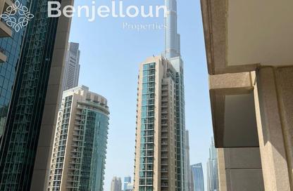 Apartment - 1 Bedroom - 2 Bathrooms for rent in Boulevard Central Tower 1 - Boulevard Central Towers - Downtown Dubai - Dubai Apartment - 1 Bedroom - 2 Bathrooms for rent in Boulevard Central Tower 1 - Boulevard Central Towers - Downtown Dubai - Dubai