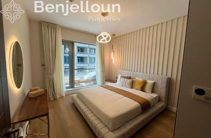 Apartment - 1 Bedroom - 2 Bathrooms for rent in Boulevard Central Tower 1 - Boulevard Central Towers - Downtown Dubai - Dubai Apartment - 1 Bedroom - 2 Bathrooms for rent in Boulevard Central Tower 1 - Boulevard Central Towers - Downtown Dubai - Dubai