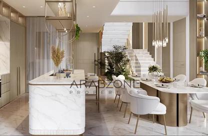 Apartment - 2 Bedrooms - 2 Bathrooms for sale in Sunset Bay Grand By Imtiaz - Dubai Islands - Dubai