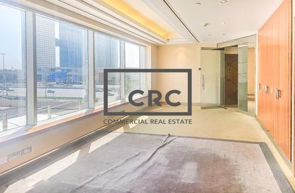 Office Space - Studio - 1 Bathroom for rent in Fairmont Hotel - Sheikh Zayed Road - Dubai