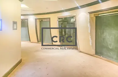 Office Space - Studio - 1 Bathroom for rent in Fairmont Hotel - Sheikh Zayed Road - Dubai
