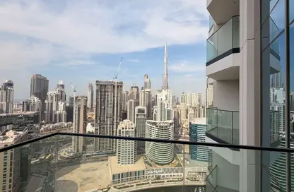 Apartment - 1 Bedroom - 1 Bathroom for rent in Peninsula Three - Peninsula - Business Bay - Dubai