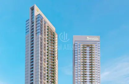 شقة - غرفة نوم - 2 حمامات للبيع في ميمون جاردنز برج ب - حدائق ميمون من فخر الدين العقاريه - منطقة 11 - قرية جميرا الدائرية - دبي