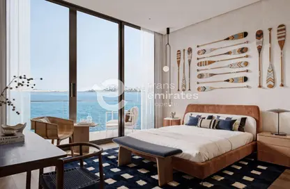 شقة - غرفة نوم - 2 حمامات للبيع في إقامات سيامونت أوتوجراف كوليكشن - شمس أبوظبي - جزيرة الريم - أبوظبي