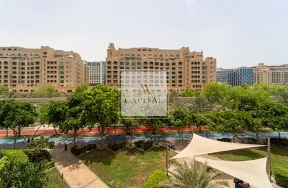 Apartment - 3 Bedrooms - 4 Bathrooms for sale in Al Shahla - Shoreline Apartments - Palm Jumeirah - Dubai