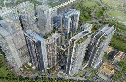 Apartment - 2 - 3 for sale in Park Views Residences A - Park Views Residences - Al Kifaf - Bur Dubai - Dubai