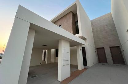 Townhouse - 3 Bedrooms - 4 Bathrooms for rent in Orania - The Valley - Dubai Townhouse - 3 Bedrooms - 4 Bathrooms for rent in Orania - The Valley - Dubai