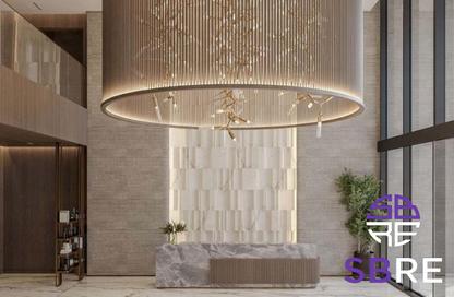 Apartment - 3 Bedrooms - 3 Bathrooms for sale in 48 Parkside - Arjan - Dubai