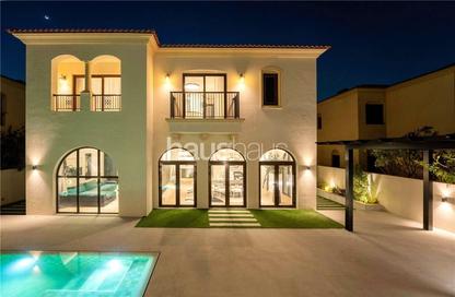 Villa - 6 Bedrooms - 6 Bathrooms for sale in Aseel - Arabian Ranches - Dubai