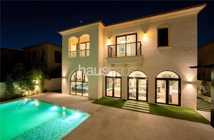 Villa - 6 Bedrooms - 6 Bathrooms for sale in Aseel - Arabian Ranches - Dubai