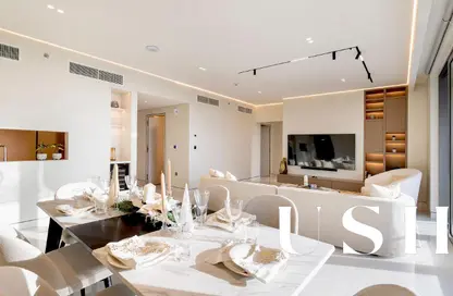 Apartment - 3 Bedrooms - 4 Bathrooms for sale in Boulevard Point - Downtown Dubai - Dubai