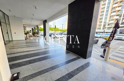 Retail - Studio for rent in Azizi Riviera 24 - Azizi Riviera - Meydan One - Meydan - Dubai