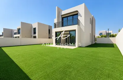 Villa - 3 Bedrooms - 3 Bathrooms for rent in Golf Links - Emaar South - Dubai South (Dubai World Central) - Dubai