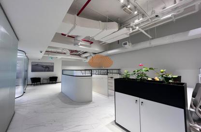 Office Space - Studio for rent in The One Tower - Barsha Heights (Tecom) - Dubai