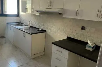 شقة - 2 غرف نوم - 2 حمامات للايجار في أبراج الراشدية - الراشدية - عجمان وسط المدينة - عجمان