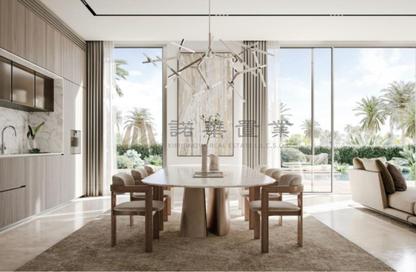 Villa - 4 Bedrooms - 5 Bathrooms for sale in District One West Phase I - District One - Mohammed Bin Rashid City - Dubai