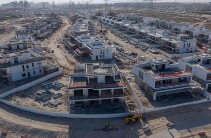Villa - 4 Bedrooms - 5 Bathrooms for sale in District One West Phase I - District One - Mohammed Bin Rashid City - Dubai