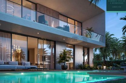 Villa - 4 Bedrooms - 5 Bathrooms for sale in District One West Phase I - District One - Mohammed Bin Rashid City - Dubai