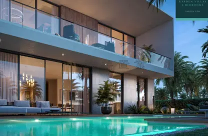 فيلا - 4 غرف نوم - 5 حمامات للبيع في ديستريكت وان ويست فيز وان - المنطقة وان - مدينة الشيخ محمد بن راشد - دبي