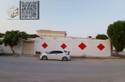 Villa - 7+ Bedrooms - 7+ Bathrooms for rent in Al Qadsiya - Al Heerah - Sharjah Villa - 7+ Bedrooms - 7+ Bathrooms for rent in Al Qadsiya - Al Heerah - Sharjah