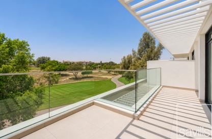Villa - 4 Bedrooms - 5 Bathrooms for rent in Jumeirah Luxury - Jumeirah Golf Estates - Dubai