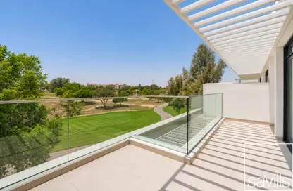 Villa - 4 Bedrooms - 5 Bathrooms for rent in Jumeirah Luxury - Jumeirah Golf Estates - Dubai