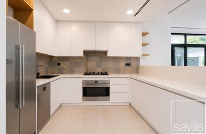 Villa - 4 Bedrooms - 5 Bathrooms for rent in Jumeirah Luxury - Jumeirah Golf Estates - Dubai