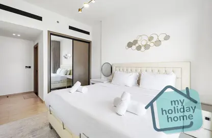 Apartment - 1 Bedroom - 2 Bathrooms for rent in Binghatti Nova - District 12 - Jumeirah Village Circle - Dubai